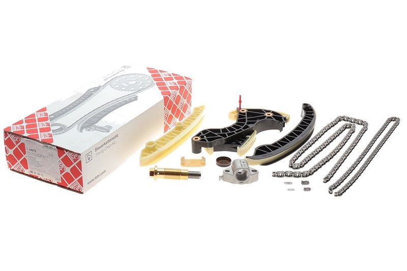 К-т ланцюга ГРМ DB W203/W204/W211 1,8 Kompressor, FEBI BILSTEIN (44975) К-т ланцюга ГРМ DB W203/W204/W211 1,8 Kompressor, FEBI BILSTEIN (44975)