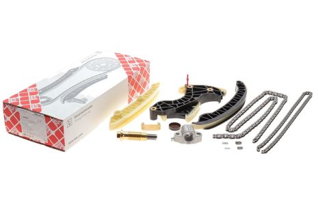 К-т ланцюга ГРМ DB W203/W204/W211 1,8 Kompressor, FEBI BILSTEIN (44975) К-т ланцюга ГРМ DB W203/W204/W211 1,8 Kompressor, FEBI BILSTEIN (44975)