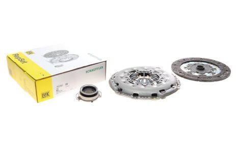 Комплект сцепления, TOYOTA VERSO, LUK (625307600) Комплект сцепления, TOYOTA VERSO, LUK (625307600)