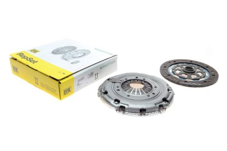 Комплект сцепления, AUDI A5, LUK (624405309) Комплект сцепления, AUDI A5, LUK (624405309)