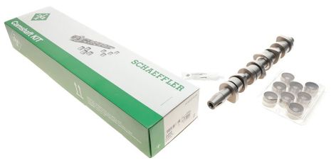 Комплект распредвала, SKODA SUPERB, SEAT ALTEA, INA (428004230)