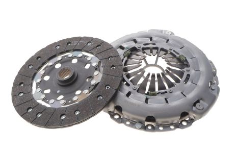 Комплект сцепления, SSANGYONG REXTON, LUK (624330109) Комплект сцепления, SSANGYONG REXTON, LUK (624330109)