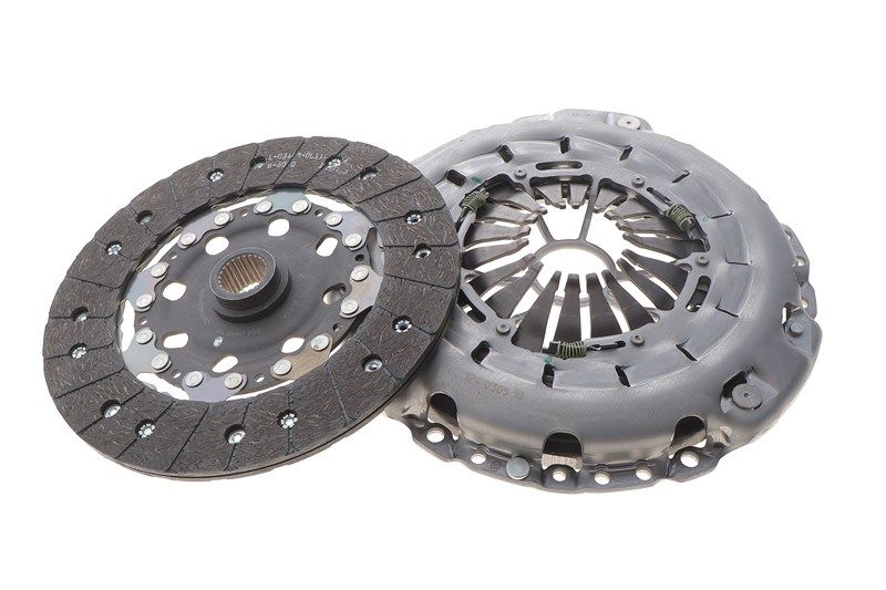 Комплект сцепления, SSANGYONG REXTON, LUK (624330109) Комплект сцепления, SSANGYONG REXTON, LUK (624330109)