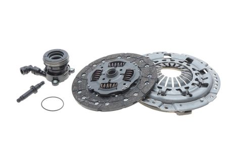 Комплект сцепления, HOLDEN ASTRA, SAAB 9-3, LUK (621304533)