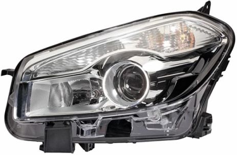 Головной свет, NISSAN (DFAC), HELLA (1EL010335061)