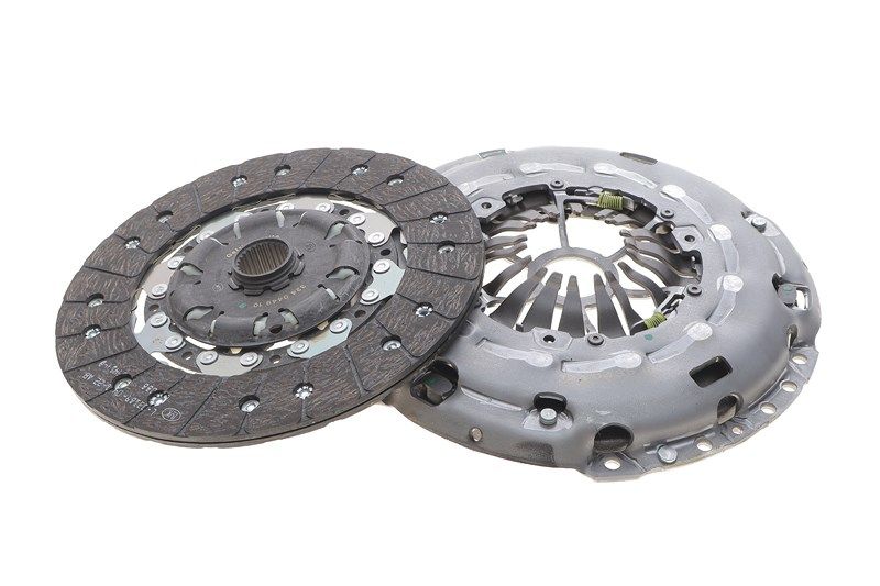 Комплект сцепления, VW TIGUAN, LUK (624328109) Комплект сцепления, VW TIGUAN, LUK (624328109)