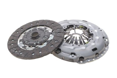 Комплект сцепления, VW TIGUAN, LUK (624328109) Комплект сцепления, VW TIGUAN, LUK (624328109)