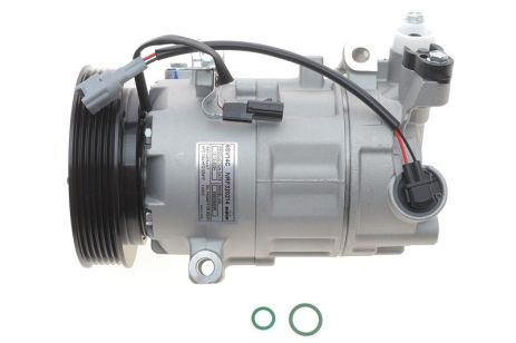 Компресор кондиціонера Renault Grand Scenic III, Megane III, Scenic III (вир-во NRF) 320214 Компресор кондиціонера Renault Grand Scenic III, Megane III, Scenic III (вир-во NRF) 320214