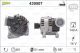 Генератор, BMW X5, VALEO (439507) Генератор, BMW X5, VALEO (439507)