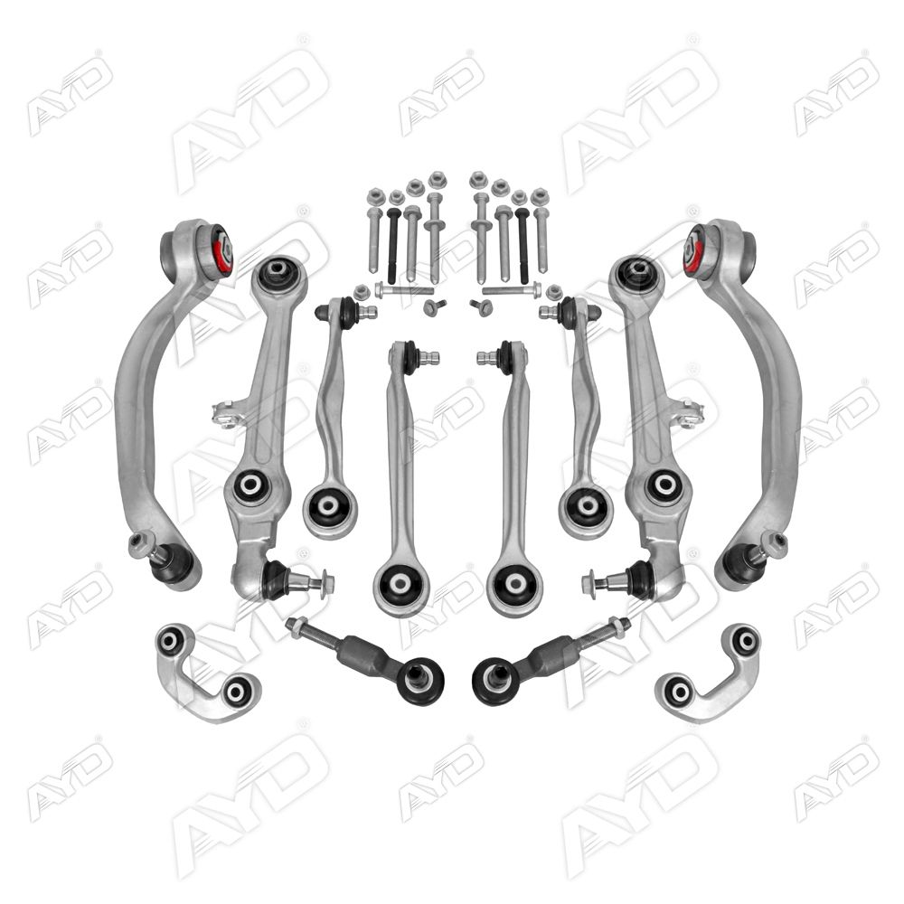 Ремкомплект, поперечный рычаг подвески, SKODA SUPERB, AUDI A6, AYD (8907079) Ремкомплект, поперечный рычаг подвески, SKODA SUPERB, AUDI A6, AYD (8907079)