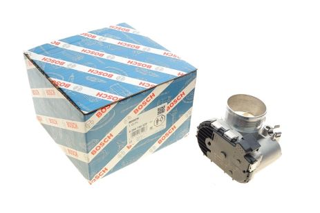 Корпус дроссельной заслонки, VOLVO S60, BOSCH (0280750520) Корпус дроссельной заслонки, VOLVO S60, BOSCH (0280750520)