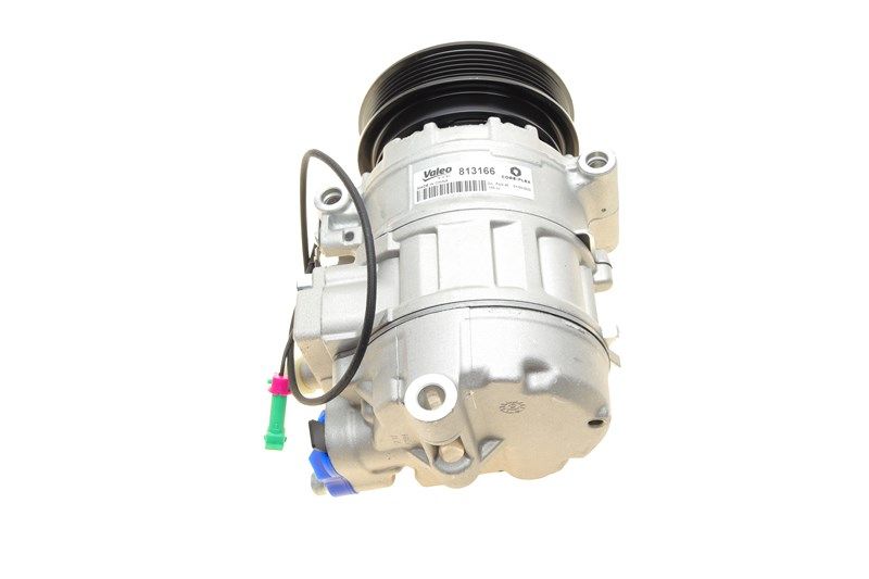 Компрессор, кондиционер 813166 SKODA VW Компрессор, кондиционер 813166 SKODA VW