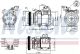 Компрессор, кондиционер 89082 KIA HYUNDAI