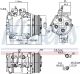 Компрессор кондиционера Accord, NISSENS (890128) (38810-RBA-006) Компрессор кондиционера Accord, NISSENS (890128) (38810-RBA-006)