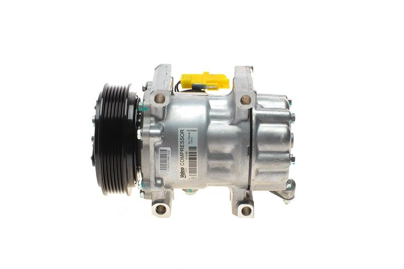 Компрессор, кондиционер, PEUGEOT 206, CITROËN C2, VALEO (813189) Компрессор, кондиционер, PEUGEOT 206, CITROËN C2, VALEO (813189)