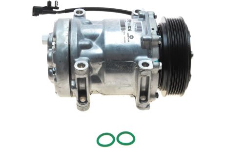 Компрессор, кондиционер, VOLVO V50, MAZDA 3, VALEO (813236) Компрессор, кондиционер, VOLVO V50, MAZDA 3, VALEO (813236)