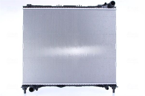 Радіатор охолодження LAND ROVER, NISSENS (606799) Радіатор охолодження LAND ROVER, NISSENS (606799)