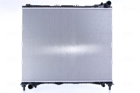 Радіатор охолодження LAND ROVER, NISSENS (606799)