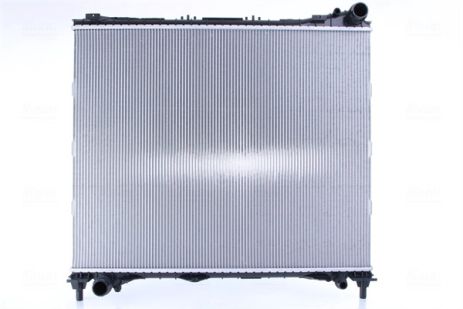 Радіатор охолодження LAND ROVER, NISSENS (606799) Радіатор охолодження LAND ROVER, NISSENS (606799)