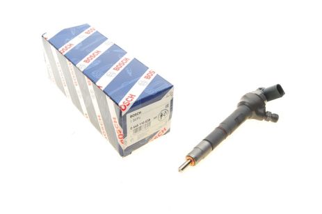 Распылитель, skoda octavia, SKODA OCTAVIA, SKODA 04L130277AA, BOSCH (0445110638)