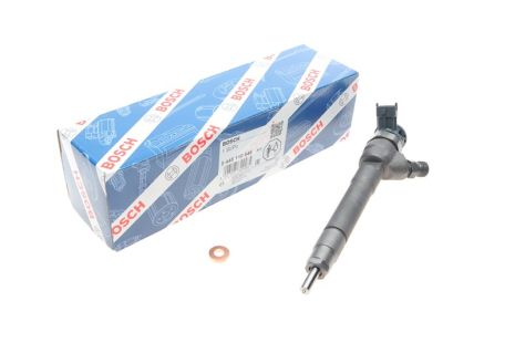 Распылитель, NISSAN X-TRAIL, NISSAN X-TRAIL, RENAULT MEGANE, BOSCH (0445110546)