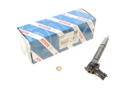 Распылитель, NISSAN X-TRAIL, NISSAN X-TRAIL, RENAULT LATITUDE, BOSCH (0445115084)