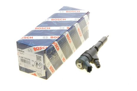 Распылитель, citroen C5, FIAT DUCATO, FIAT ALFA, BOSCH (0445110076)