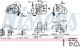 Турбина SKODA SUPERB I (3U) (02-) 1.8 T (пр-во Nissens)