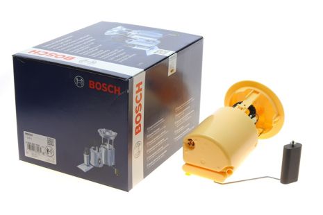 BOSCH паливопідкач. насос PEUGEOT 607 2,0/2,2HDi 01-