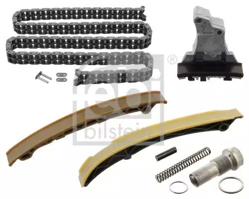 К-кт цепи привода распредвала DB W202,203,210, FEBI BILSTEIN (40621) К-кт цепи привода распредвала DB W202,203,210, FEBI BILSTEIN (40621)