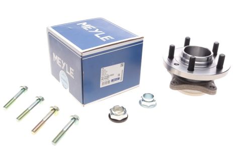 Ступица колеса, LAND ROVER, MEYLE (53146520002) Ступица колеса, LAND ROVER, MEYLE (53146520002)