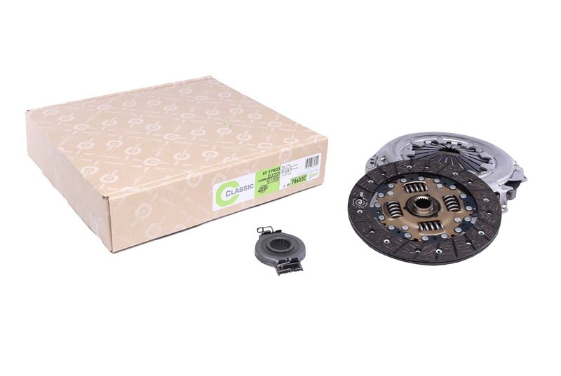 Зчеплення компл. SEAT/VW Ibiza/Caddy/Lupo/Polo 1,4 95-05 Зчеплення компл. SEAT/VW Ibiza/Caddy/Lupo/Polo 1,4 95-05