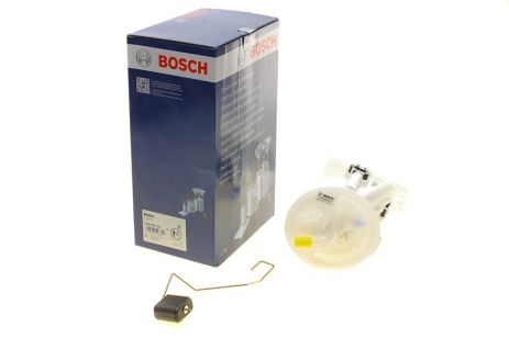 Электробензонасос 580 944 bmw 3 (E46), BMW 3, BMW 16141184276, BOSCH (0986580944)