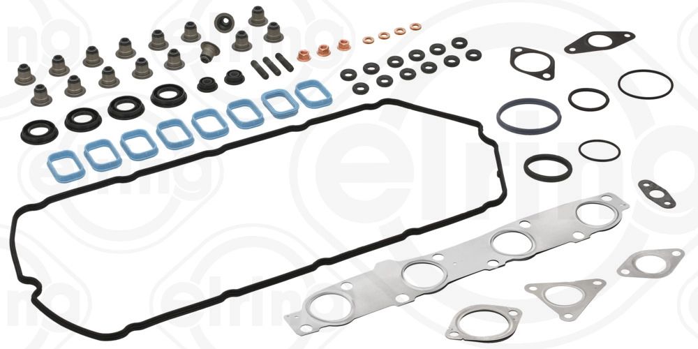 Комплект прокладок головки цилиндра FORD, FORD TRANSIT, ELRING (052091) Комплект прокладок головки цилиндра FORD, FORD TRANSIT, ELRING (052091)