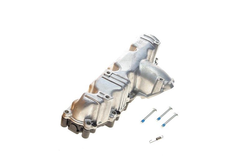 Колектор впускний AUDI, SKODA, 2. 0TDI 03- VW, FEBI BILSTEIN (176617) Колектор впускний AUDI, SKODA, 2. 0TDI 03- VW, FEBI BILSTEIN (176617)