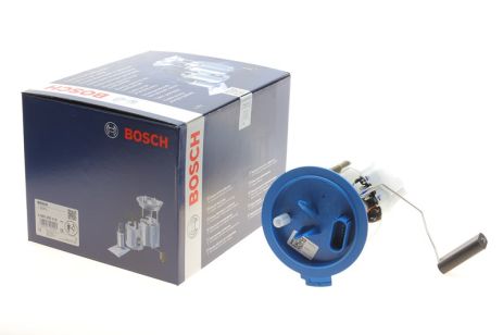 Топливный насос в сборе, SKODA 6C0919051G, AUDI 6C0919051G, BOSCH (0580200316)