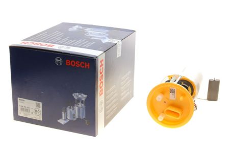 Топливный насос в сборе, SKODA 6R0919050AH, SEAT 6R0919050H, BOSCH (0986580832)