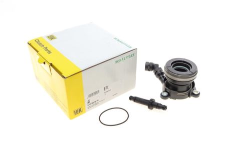Подшипник выжимной OPEL ASTRA G, CHEVROLET AVEO 1.2-1.3D-1.4 11- (LUK), 510007310 Подшипник выжимной OPEL ASTRA G, CHEVROLET AVEO 1.2-1.3D-1.4 11- (LUK), 510007310