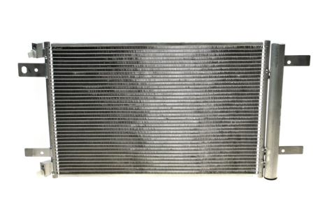 Конденсатор, кондиционер, FIAT SCUDO, DS DS, VALEO (822550)