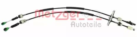 Трос, ступенчатая коробка передач 3150190 FIAT Трос, ступенчатая коробка передач 3150190 FIAT