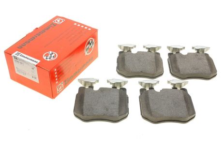 Комплект тормозных колодок, дисковый тормоз, ALPINA B7, BMW i4, ZIMMERMANN (223921951) Комплект тормозных колодок, дисковый тормоз, ALPINA B7, BMW i4, ZIMMERMANN (223921951)