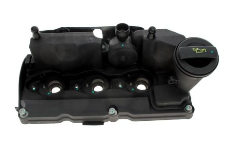 Крышка головки цилиндра, VW POLO, SKODA FABIA, FEBI BILSTEIN (186113)