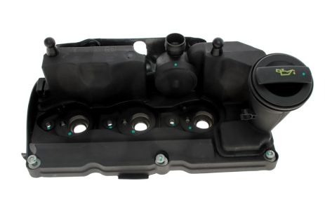 Крышка головки цилиндра, VW POLO, SKODA FABIA, FEBI BILSTEIN (186113) Крышка головки цилиндра, VW POLO, SKODA FABIA, FEBI BILSTEIN (186113)