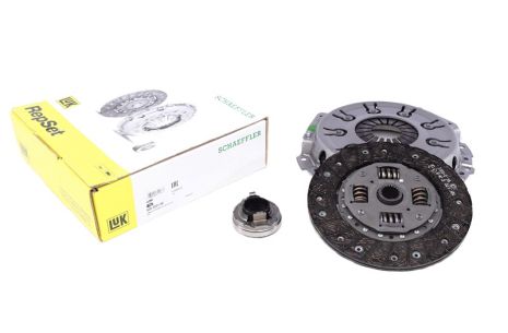 Комплект сцепления, FORD AUSTRALIA, KIA RIO, LUK (620323100) Комплект сцепления, FORD AUSTRALIA, KIA RIO, LUK (620323100)