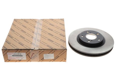Диск гальмівний TOYOTA BLADE, TOYOTA/LEXUS (4351206150) Диск гальмівний TOYOTA BLADE, TOYOTA/LEXUS (4351206150)