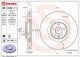 Диск тормозной JAGUAR (CHERY), LAND ROVER, BREMBO (09C49211) Диск тормозной JAGUAR (CHERY), LAND ROVER, BREMBO (09C49211)
