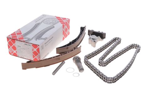 Комплект цепи привода распредвала DB W202,203,210, FEBI BILSTEIN (30304)
