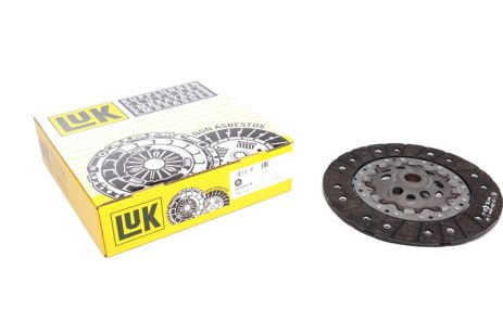 Диск сцепл. известный AUDI,VW (LUK), 323037410 Диск сцепл. известный AUDI,VW (LUK), 323037410