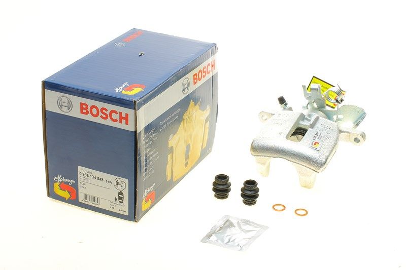 Тормозной суппорт, SEAT EXEO, AUDI A4, BOSCH (0986134548) Тормозной суппорт, SEAT EXEO, AUDI A4, BOSCH (0986134548)