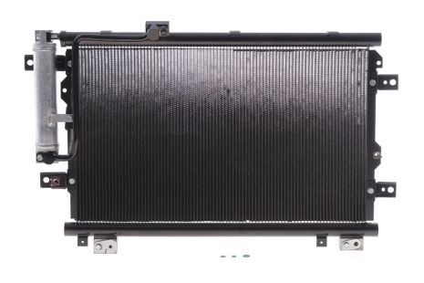 Конденсатор, кондиционер, KIA NIRO, HYUNDAI KONA, NRF (350527)